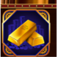 victorian vaults gold bars symbol icon
