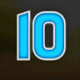 volatile slot 10 symbol icon