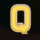 volatile slot q symbol icon