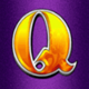 volcanic rock fire twin fever q symbol icon