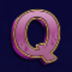 wacky races q symbol icon