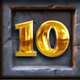 warlocks 10 symbol icon