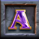 warlocks a symbol icon