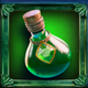 warlocks flask symbol icon