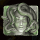 ways of the labyrinth medusa symbol icon