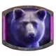 westward powerspins bear symbol icon