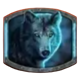 westward powerspins wolf symbol icon