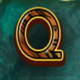 wgs forest frenzy q symbol icon
