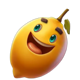 what the fruit lemon symbol icon