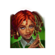 whats up witches green witch symbol icon