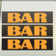 wheel of chance bar 3 symbol icon