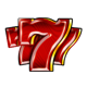 wild 27 extreme 777 symbol icon