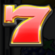 wild and fruity seven symbol icon