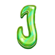 wild beans j symbol icon