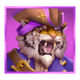 wild buccaneers megaways cat symbol icon