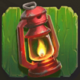 wild falls 2 lantern symbol icon