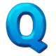 wild fox q symbol icon