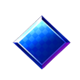 wild fusing diamond symbol icon