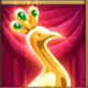 wild heist at peacock manor powerpoints peacock symbol icon
