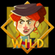 wild heist at peacock manor powerpoints wild5 symbol icon