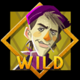 wild heist at peacock manor powerpoints wild6 symbol icon