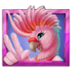 wild kangaroo spins bird 1 symbol icon