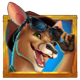 wild kangaroo spins kangaroo 1 symbol icon