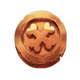 wild plunder copper coin symbol icon