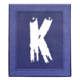 wild spirit deluxe k symbol icon