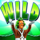 willy wonka pure imagination wild symbol icon