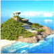 win another day beach symbol icon