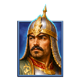winged hussars hold and win character 3 symbol icon