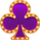 winnie the piggie las vegas club symbol icon