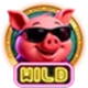 winnie the piggie las vegas wild symbol icon