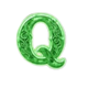 winter empress q symbol icon
