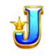 wolf gold 4 pack j symbol icon