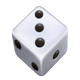 wolf gold dice 7 symbol icon