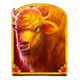 wolf gold ultimate yak symbol icon