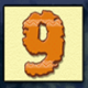 wolf run 9 symbol icon