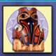wolf run totem symbol icon