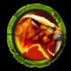woolly wilds lion 2 symbol icon