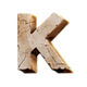 woolly wilds max k symbol icon