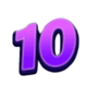 worldcup strike quest 10 symbol icon