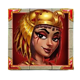 wrappin gold women symbol icon