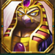 xatronic gods of egypt horus symbol icon