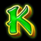 xing fu k symbol icon