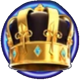 zeus legends of olympus crown symbol icon