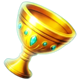 zeus legends of olympus gold goblet symbol icon