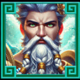 zeus the invincible god 1 symbol icon