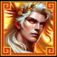 zeus the invincible god 2 symbol icon